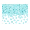 Confeti papel azul 15g | Ducaval | Envíos 24/48 horas