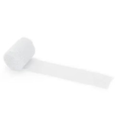 Cinta chiffon blanco 40mm 5mts | Ducaval | Envías 24/48 horas 