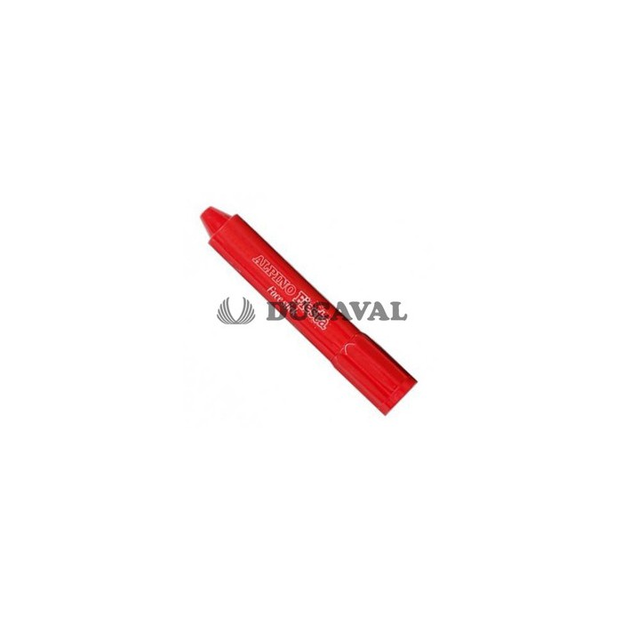 Face Stick Rojo Alpino  Disfraces Ducaval