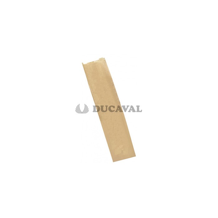 Bolsas papel kraf 9+5x32cm | Ducaval | Envíos 24/48 horas