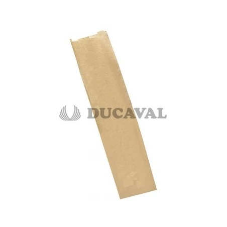 Bolsas papel kraf 9+5x32cm | Ducaval | Envíos 24/48 horas