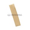 Bolsas papel kraf 9+5x32cm | Ducaval | Envíos 24/48 horas