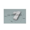 Número 1 corcho 100X40mm | Ducaval | Envíos 24/48 horas