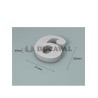 Número 6 corcho 200X40mm  Disfraces Ducaval