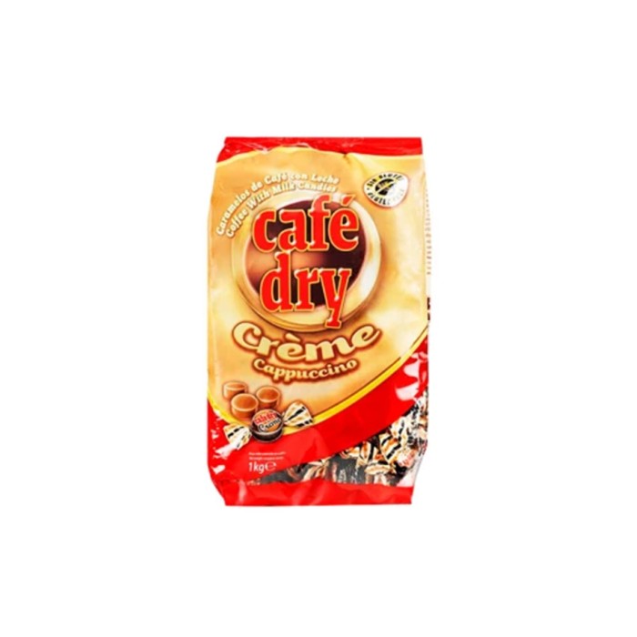 Caramelo café creme bolsa 1 kg. Ducaval 2448 h envios.