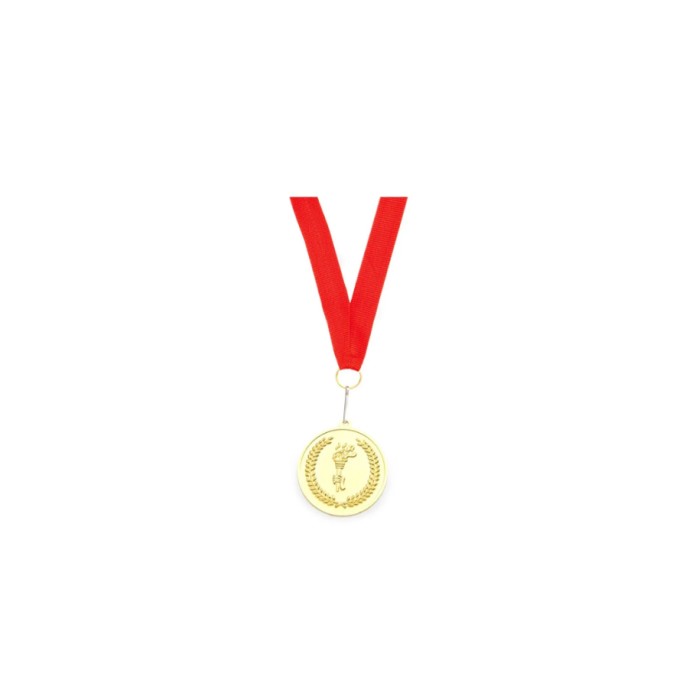 Medalla metal dorado | Ducaval | Envíos 24/48 horas