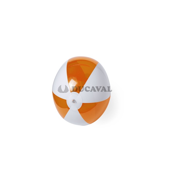 Balón Zeusty Naranja | Ducaval | Envíos 24/48h