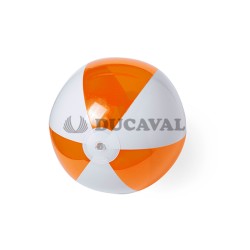 Balón Zeusty Naranja | Ducaval | Envíos 24/48h