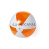 Balón Zeusty Naranja | Ducaval | Envíos 24/48h