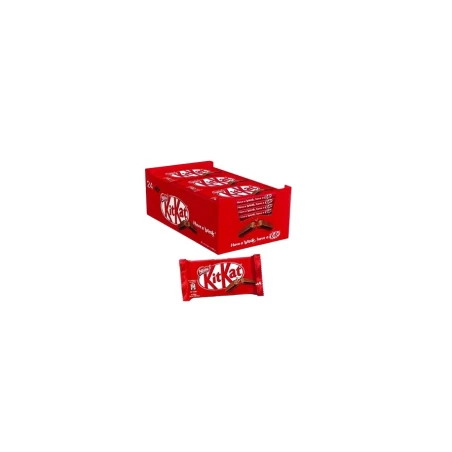 Kit Kat Negro 24 und | Ducaval | Envíos 24/48 horas