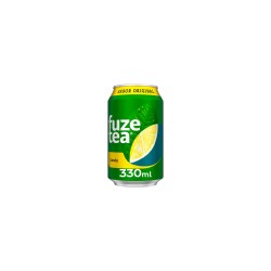 Fuze te limon 330CL 24UD | Ducaval | Envías 24/48 horas 