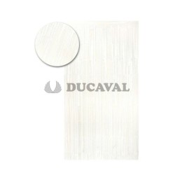 Cortina de flecos blanca 1x2m.Ducaval envios 2448 horas