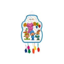 Piñata pocoyo 33X46CM | Ducaval | Envías 24/48 horas 