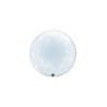 Globo bubble fantasia 61cm | ducaval | envíos 24/48 horas
