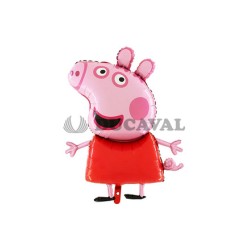 Globo foil 41" Peppa Pig