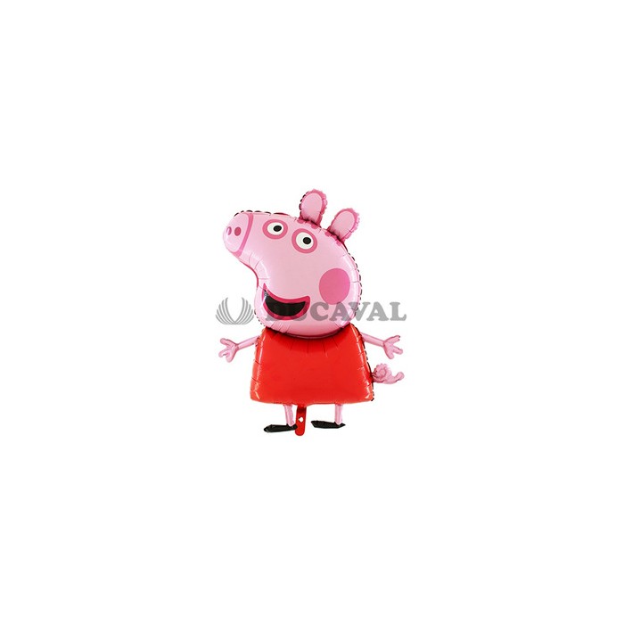 Globo foil 41" Peppa Pig