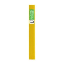 Rollo 50x250 cm canson cresp amarillo | Ducaval | Envías 24/48 horas 