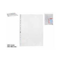 Funda Multitaladro  20 micras | Ducaval | Envías 24/48 horas 