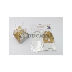 Cajita de color rosa detalles | Ducaval | Envíos 24/48 horas