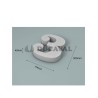 Número 3 corcho 200X40mm  Disfraces Ducaval