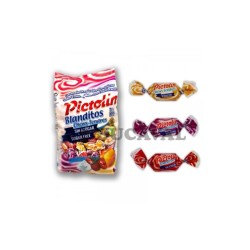 Pictolin Masticable Frutas y Nata S/A 1K  Disfraces Ducaval Envios 2
