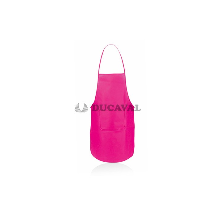 Delantal Vanur Fucsia. Ducaval envios 24/48 horas