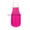 Delantal Vanur Fucsia. Ducaval envios 24/48 horas