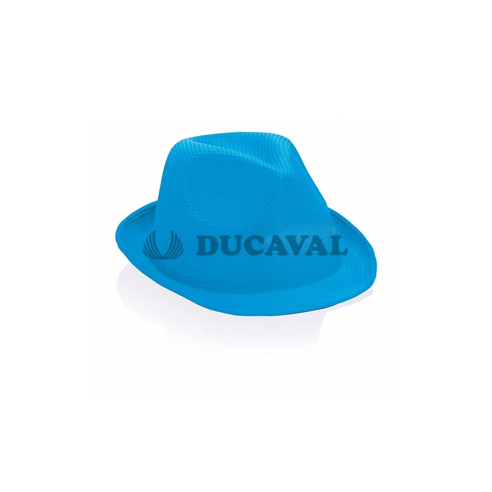 Sombrero azul claro | Ducaval | Envíos 24/48 horas