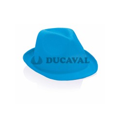 Sombrero azul claro | Ducaval | Envíos 24/48 horas
