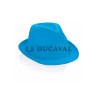 Sombrero azul claro | Ducaval | Envíos 24/48 horas