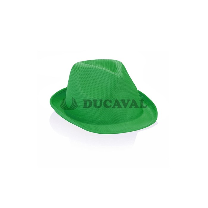 Sombrero verde | Ducaval | Envíos 24/48 horas