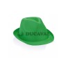 Sombrero verde | Ducaval | Envíos 24/48 horas