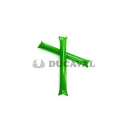 Aplaudidores en color verde | Ducaval | Envíos 24/48h