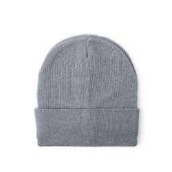 Gorro de lana gris claro | Ducaval | Envíos 24/48h