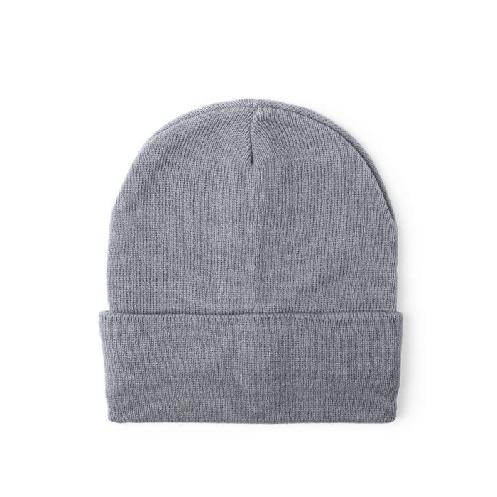 Gorro de lana gris claro | Ducaval | Envíos 24/48h