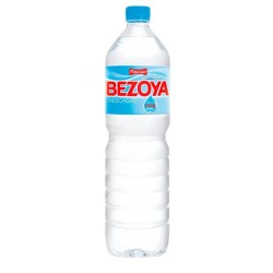  Agua bezoya 1,5 L R6. Ducaval 2448 envios