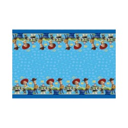 Mantel plástico Toy Story 120x180cm I Ducaval I Envíos 24/48 horas