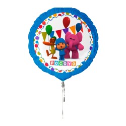 Globo foil pocoyo  | Ducaval | Envíos 24/48 horas