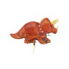 Globo foil figura Triceratops P35
