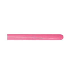 Globo Latex Rosa 5x150cm 50 ud | Ducaval | Envíos 24/48h