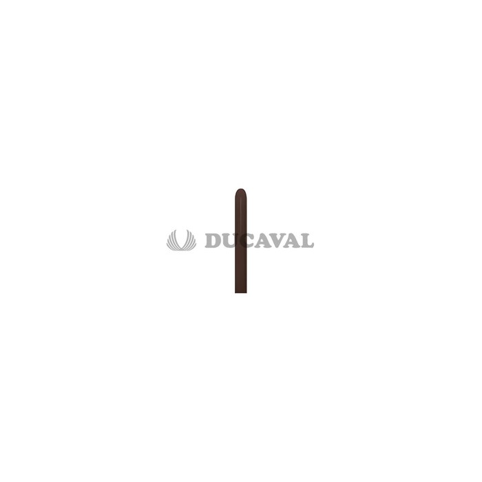 Globos látex fashion chocolate SLD 160cm 100ud