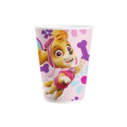 Vasos cartón Sky y Everest 20cl 8ud | Ducaval | Envíos 24/48 horas