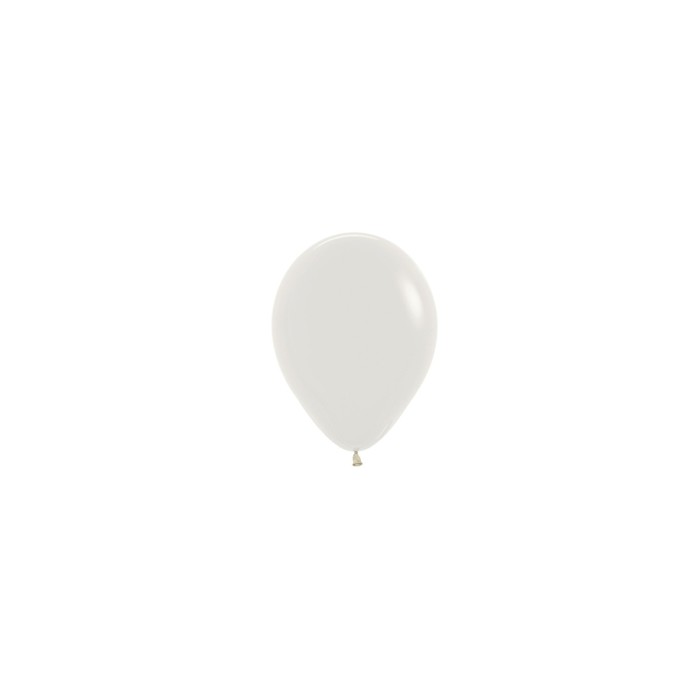 Globo látex pastel dusk crema 30cm 50ud | ducaval | envíos 24/48h