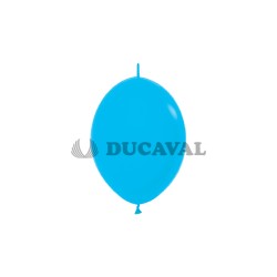 Globo azul decolink 47cm 100ud