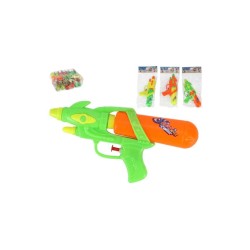 Pistola de agua lima 39cm | Ducaval | Envíos 24/48h