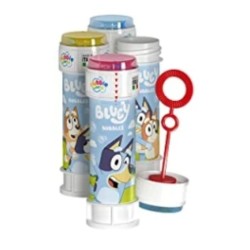 Pompas jabón Bluey  60ml I Ducaval I Envíos 24/48 horas