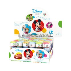 Pompas jabón Disney surtido 60ml | Ducaval | Envíos 24/48h