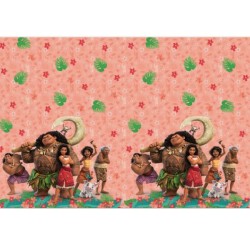 Mantel plástico Vaiana 120x180cm  | Ducaval | Envías 24/48 horas 