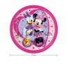Platos Minnie Mouse 23cm 8U