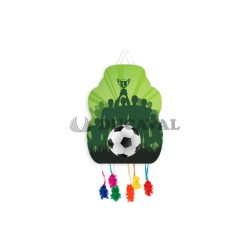 Piñata de fútbol 33x46cm